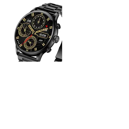 myPhone Watch Elegant 2 3,63 cm (1.43") AMOLED 43.7 mm Digital 466 x 466 Pixeles P
