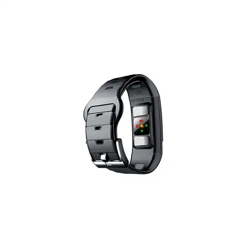 Xoro SMW 10 2,9 cm (1.14") LCD Digital 240 x 135 Pixeles Negro