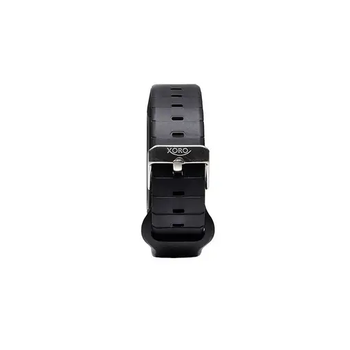 Xoro SMW 10 2,9 cm (1.14") LCD Digital 240 x 135 Pixeles Negro