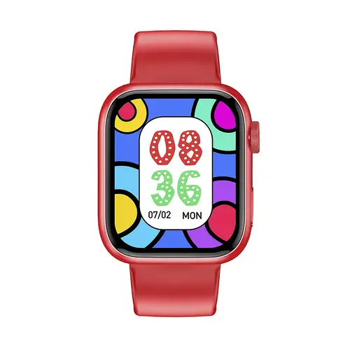 Forever IGo Watch 3 JW-500 4,65 cm (1.83") IPS Digital 240 x 284 Pixeles Pantalla