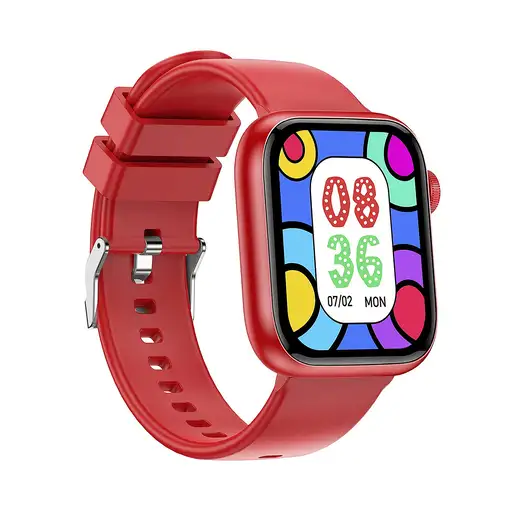 Forever IGo Watch 3 JW-500 4,65 cm (1.83") IPS Digital 240 x 284 Pixeles Pantalla