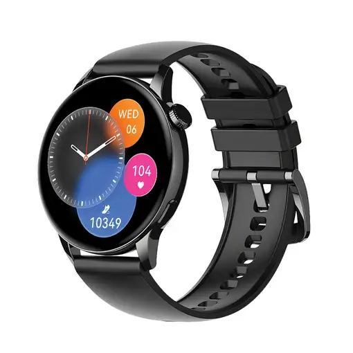 MaxCom FW58 Vanad Pro 3,3 cm (1.3") AMOLED Digital 390 x 390 Pixeles Pantalla táct
