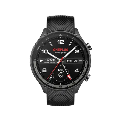 OnePlus Watch 2R 3,63 cm (1.43") AMOLED 46 mm Digital 466 x 466 Pixeles Pantalla t