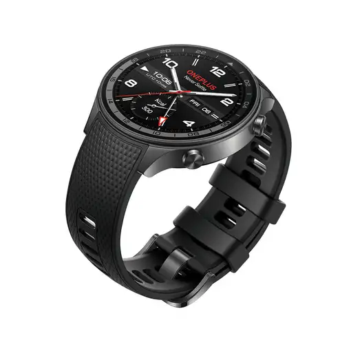 OnePlus Watch 2R 3,63 cm (1.43") AMOLED 46 mm Digital 466 x 466 Pixeles Pantalla t