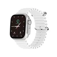 MaxCom Ecowatch 2 4,95 cm (1.95") TFT 27 mm Digital 240 x 283 Pixeles Plata