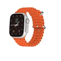 MaxCom Ecowatch 2 4,95 cm (1.95") TFT 27 mm Digital 240 x 283 Pixeles Plata