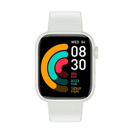 Forever IGo Watch 3 JW-500 4,65 cm (1.83") IPS Digital 240 x 284 Pixeles Pantalla