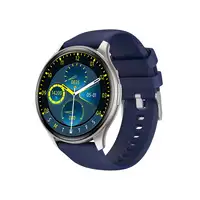 Trevi T-FIT 235 A 3,63 cm (1.43") AMOLED 45 mm Digital Pantalla táctil Plata