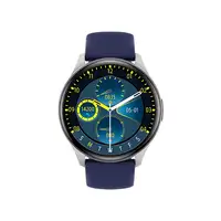Trevi T-FIT 235 A 3,63 cm (1.43") AMOLED 45 mm Digital Pantalla táctil Plata