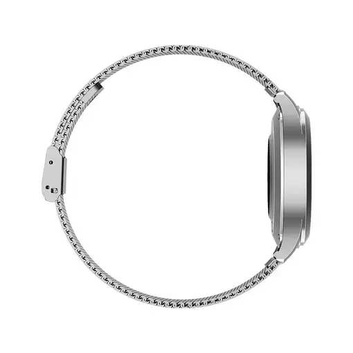MaxCom FW42 2,77 cm (1.09") TFT Digital 240 x 240 Pixeles Pantalla táctil Plata
