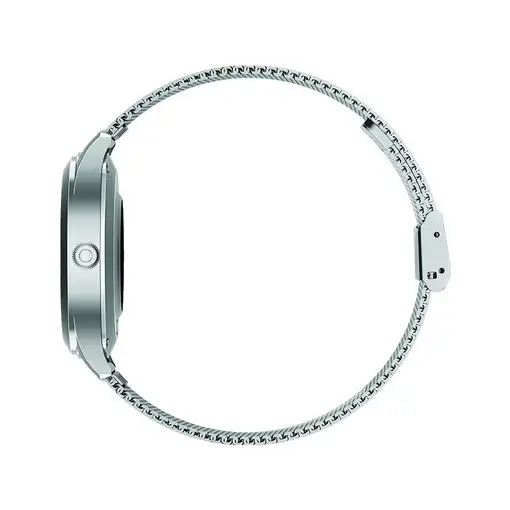 MaxCom FW42 2,77 cm (1.09") TFT Digital 240 x 240 Pixeles Pantalla táctil Plata