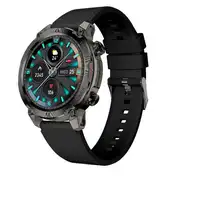 Nilox NXSWTRAILROUND Relojes inteligentes y deportivos 3,53 cm (1.39") Digital 360
