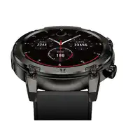 Nilox NXSWTRAILROUND Relojes inteligentes y deportivos 3,53 cm (1.39") Digital 360