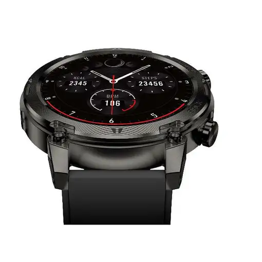 Nilox NXSWTRAILROUND Relojes inteligentes y deportivos 3,53 cm (1.39") Digital 360