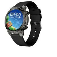 Nilox NXSWTRAILROUND Relojes inteligentes y deportivos 3,53 cm (1.39") Digital 360