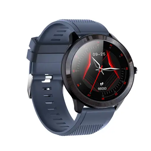 Leotec Smartwatch MultiSport Wave Azul