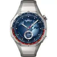 Huawei WATCH GT5 Pro 46mm 3,63 cm (1.43") AMOLED Digital 466 x 466 Pixeles Titanio