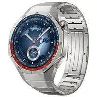 Huawei WATCH GT5 Pro 46mm 3,63 cm (1.43") AMOLED Digital 466 x 466 Pixeles Titanio
