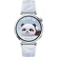 Huawei WATCH GT5 41mm 3,35 cm (1.32") AMOLED Digital 466 x 466 Pixeles Acero inoxi