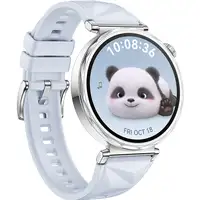 Huawei WATCH GT5 41mm 3,35 cm (1.32") AMOLED Digital 466 x 466 Pixeles Acero inoxi