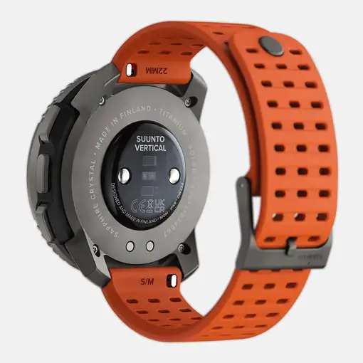Smartwatch Suunto Vertical  (1.4'') 280x280 Pixeles