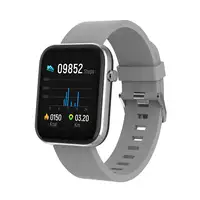 Denver SW-182GR 4,32 cm (1.7") IPS Digital Pantalla táctil Gris