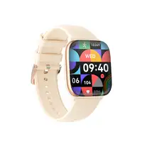 Trevi T-FIT 265 A 4,45 cm (1.75") AMOLED Digital Pantalla táctil Oro