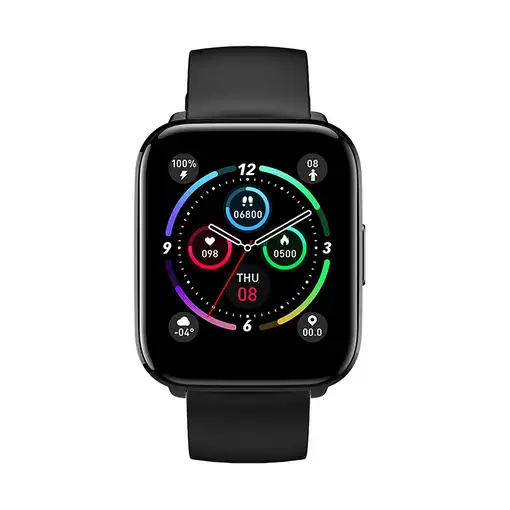 MIBRO Watch C2 4,29 cm (1.69") AMOLED 47 mm Digital 240 x 280 Pixeles Pantalla tác