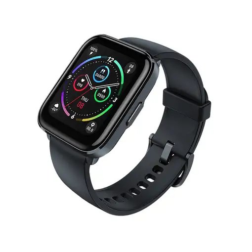 MIBRO Watch C2 4,29 cm (1.69") AMOLED 47 mm Digital 240 x 280 Pixeles Pantalla tác