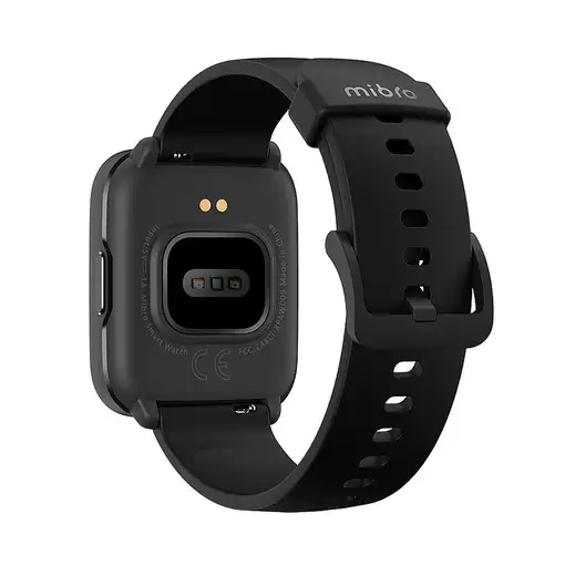 MIBRO Watch C2 4,29 cm (1.69") AMOLED 47 mm Digital 240 x 280 Pixeles Pantalla tác