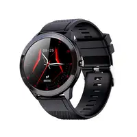 Leotec Smartwatch MultiSport Wave Negro