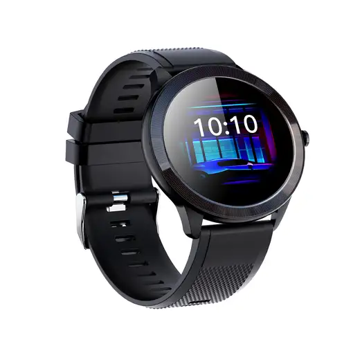 Leotec Smartwatch MultiSport Wave Negro