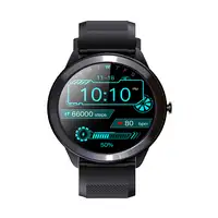 Leotec Smartwatch MultiSport Wave Negro
