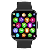Celly TRAINERWATCH2BK Relojes inteligentes y deportivos 4,6 cm (1.81") Digital 320