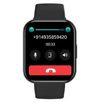 Celly TRAINERWATCH2BK Relojes inteligentes y deportivos 4,6 cm (1.81") Digital 320