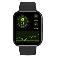 Celly TRAINERWATCH2BK Relojes inteligentes y deportivos 4,6 cm (1.81") Digital 320