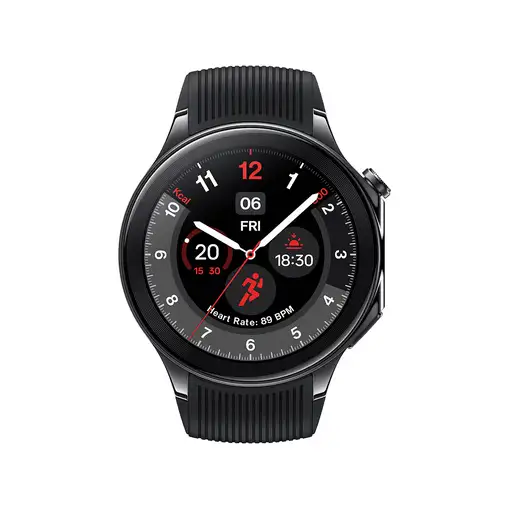 OnePlus Watch 2 3,63 cm (1.43") AMOLED Digital 466 x 466 Pixeles Pantalla táctil N