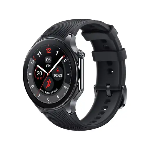 OnePlus Watch 2 3,63 cm (1.43") AMOLED Digital 466 x 466 Pixeles Pantalla táctil N