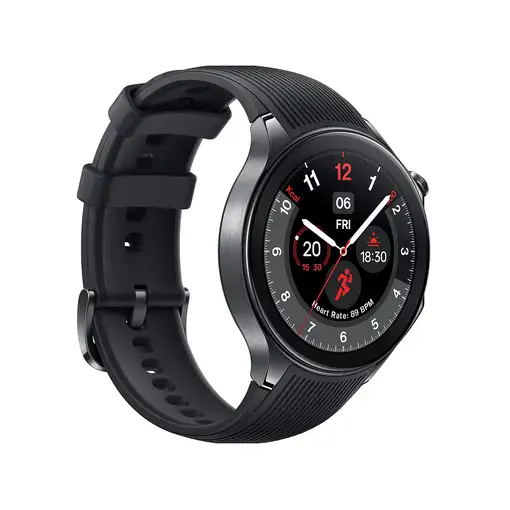 OnePlus Watch 2 3,63 cm (1.43") AMOLED Digital 466 x 466 Pixeles Pantalla táctil N