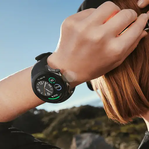 OnePlus Watch 2 3,63 cm (1.43") AMOLED Digital 466 x 466 Pixeles Pantalla táctil N