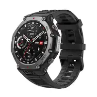 Amazfit T-Rex 3 3,81 cm (1.5") AMOLED Digital 480 x 480 Pixeles Pantalla táctil Ne