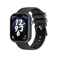Celly TRAINERMATEBK Relojes inteligentes y deportivos 4,6 cm (1.81") Digital 240 x