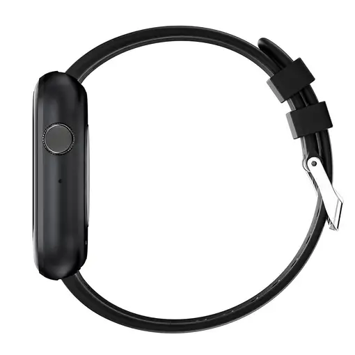Celly TRAINERMATEBK Relojes inteligentes y deportivos 4,6 cm (1.81") Digital 240 x