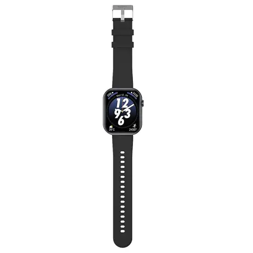Celly TRAINERMATEBK Relojes inteligentes y deportivos 4,6 cm (1.81") Digital 240 x