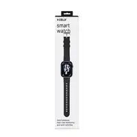 Celly TRAINERMATEBK Relojes inteligentes y deportivos 4,6 cm (1.81") Digital 240 x