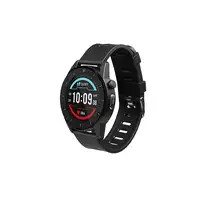 Xoro SMW 20 3,3 cm (1.3") LCD Digital Pantalla táctil Negro