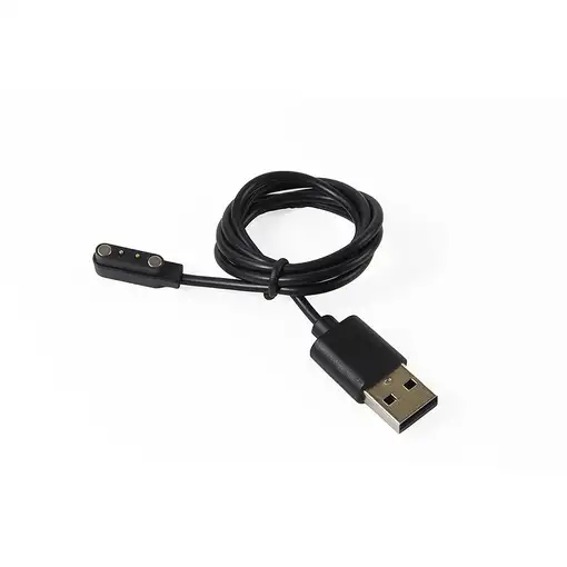 Xoro SMW 20 3,3 cm (1.3") LCD Digital Pantalla táctil Negro