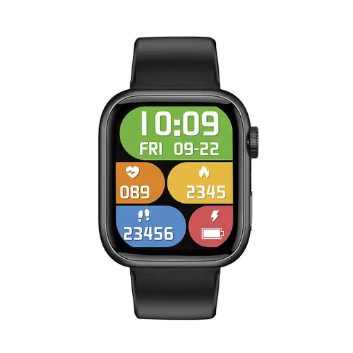 Forever IGo Watch 3 JW-500 4,65 cm (1.83") IPS Digital 240 x 284 Pixeles Pantalla