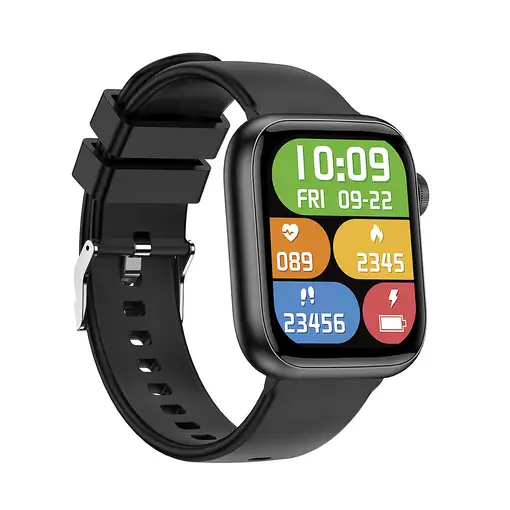 Forever IGo Watch 3 JW-500 4,65 cm (1.83") IPS Digital 240 x 284 Pixeles Pantalla