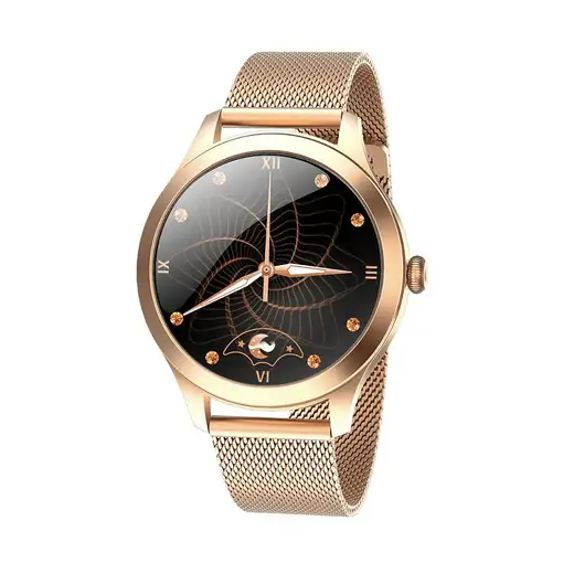 MaxCom FW42 GOLD Relojes inteligentes y deportivos 2,77 cm (1.09") TFT Digital 240